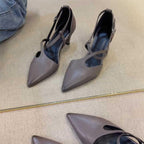 Autumn women's casual simple style commuting comfortable shoes
