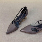 Autumn women's casual simple style commuting comfortable shoes