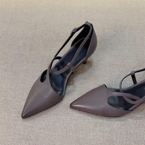 Autumn women's casual simple style commuting comfortable shoes