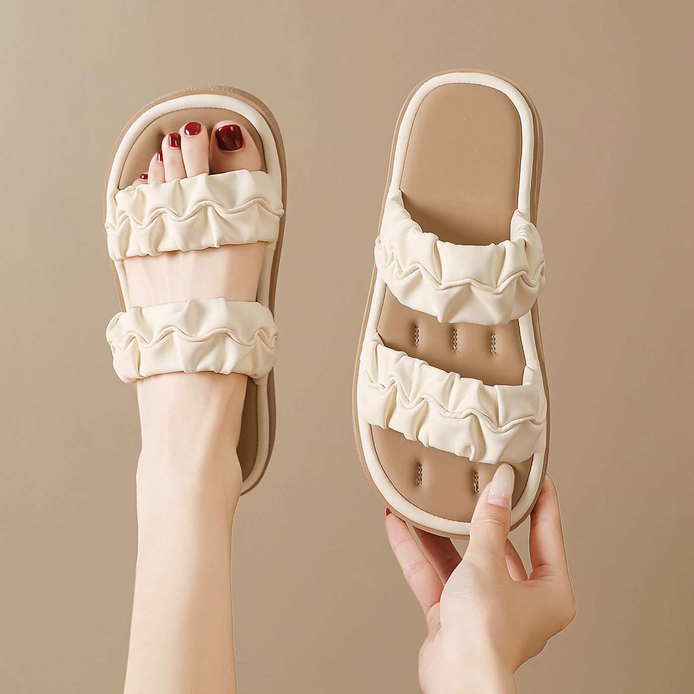 2026 new summer versatile sandals