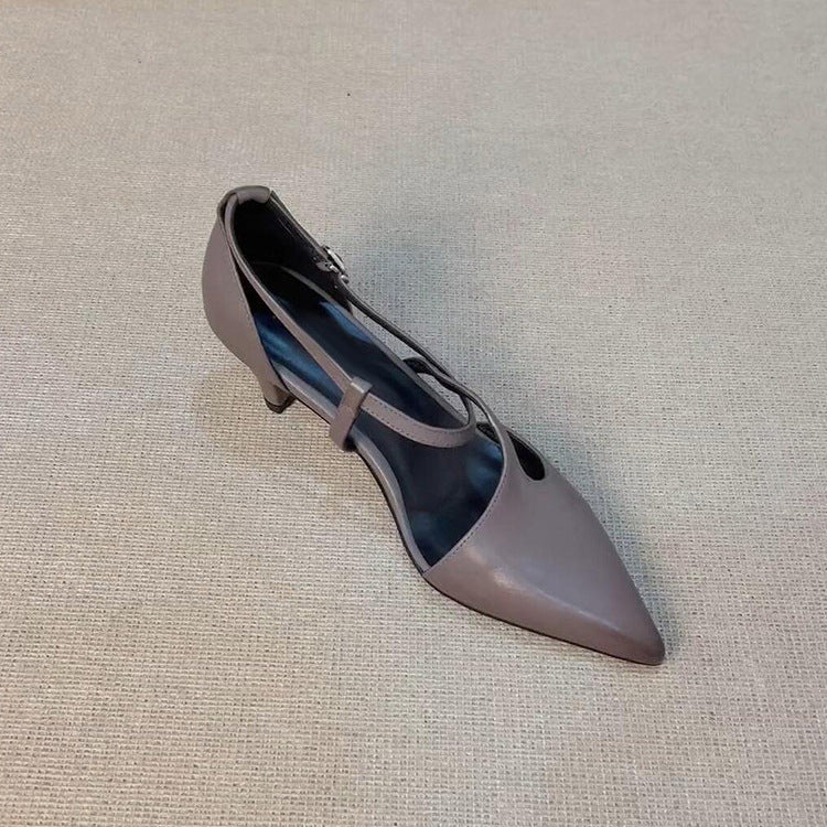 Autumn women's casual simple style commuting comfortable shoes