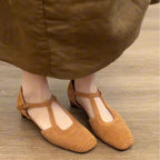 Fall Women's Vintage Production Sandals