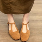 Fall Women's Vintage Production Sandals