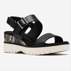 Women's Support & Soft Adjustable Leather Sandals