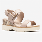 Women's Support & Soft Adjustable Leather Sandals