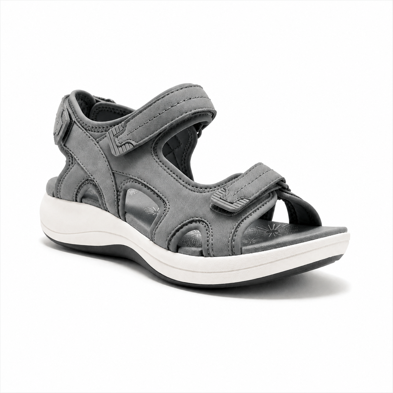 Limited Time Last Day 50% OFF - Women's Soft Adjustable Outdoor Footwear Slide Sandals