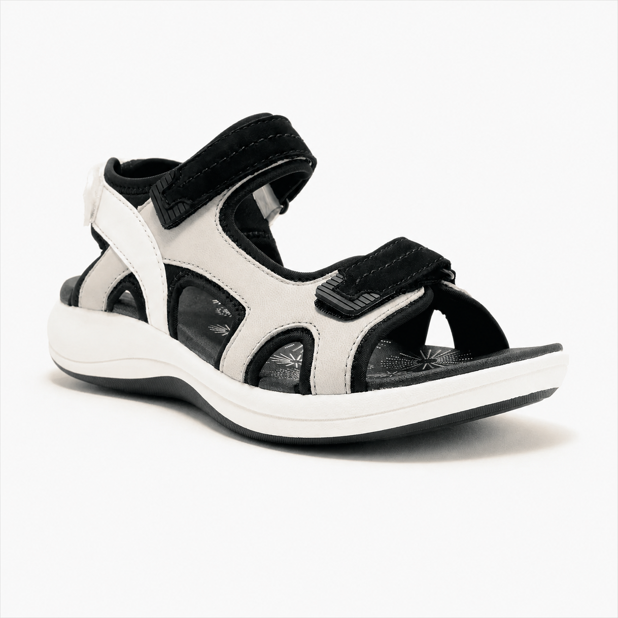 Limited Time Last Day 50% OFF - Women's Soft Adjustable Outdoor Footwear Slide Sandals
