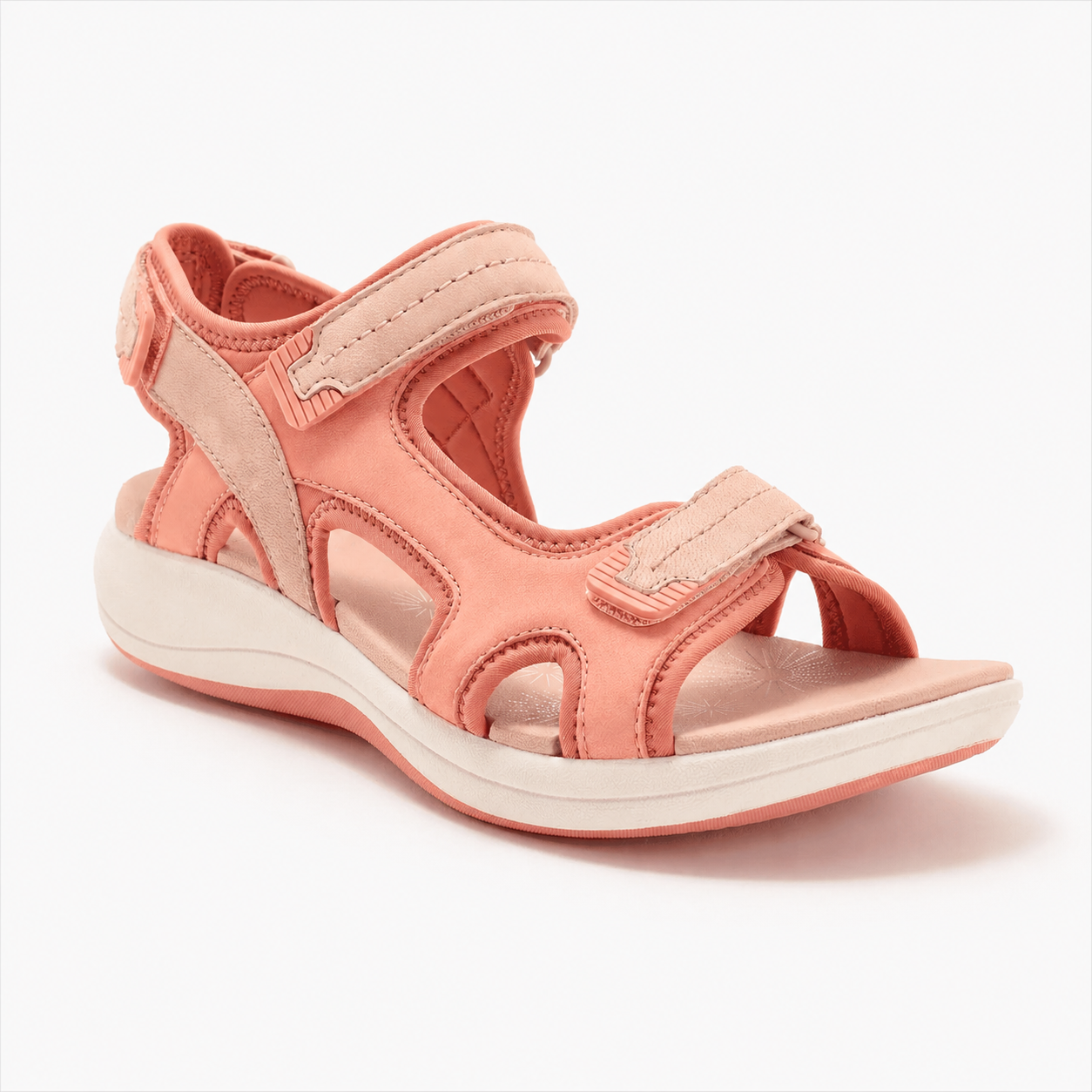 Limited Time Last Day 50% OFF - Women's Soft Adjustable Outdoor Footwear Slide Sandals